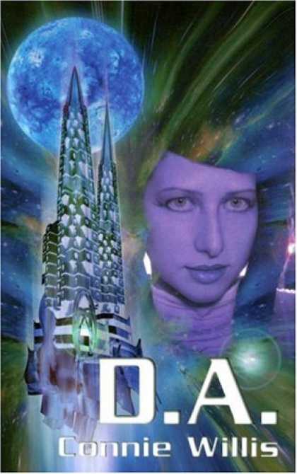 Cover of DA by Connie Willis